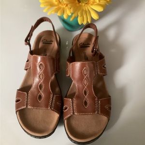 Women’s Clark’s sandals
